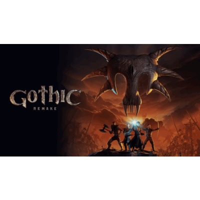 🎮 Gothic 1 Remake — Полная игра | P2 / P3 аккаунт