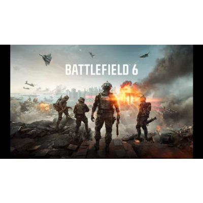 Релиз Steam | Battlefield 6  | Подарки | Китай