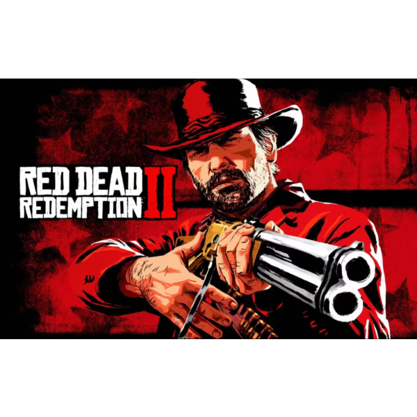 Релиз Steam | Red Dead Redemption 2 | Подарки | Китай