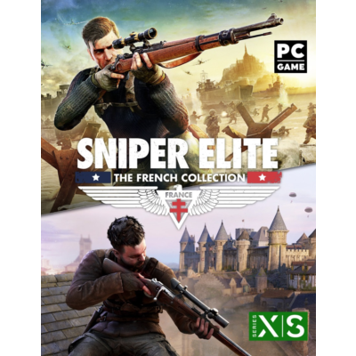 ✅ Sniper Elite: The French Collection (Sniper Elite 5 + Resistance) XBOX PC Ключ🔑