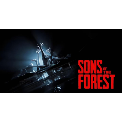 Релиз Steam | Sons of the Forest | Подарки | Китай