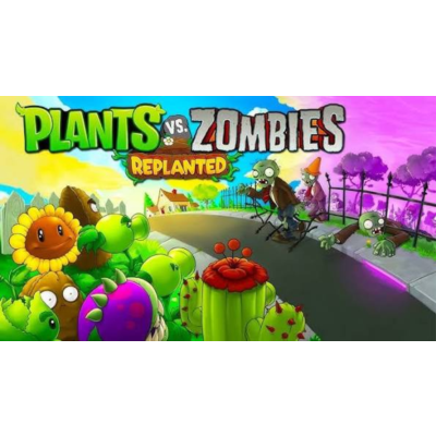 🎮✅Plants vs. Zombies™: REPLANTED XBOX ONE/X|S🔑КЛЮЧ USA ЛИЦЕНЗИЯ