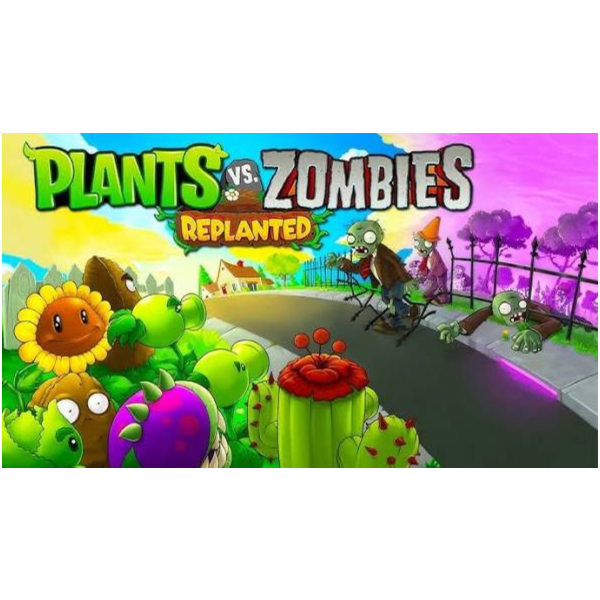 Plants vs. Zombies™: REPLANTED XBOX ONE/X|S КЛЮЧ USA ЛИЦЕНЗИЯ