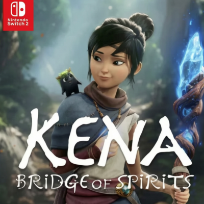 ⭐️Kena Bridge of Spirits + игра 🎁 | Nintendo Switch 2