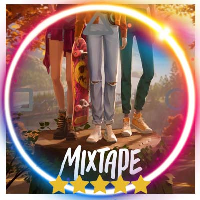💠 Mixtape (PS5/RU) П3 - Активация