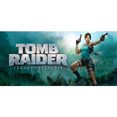 Tomb Raider: Legacy of Atlantis - Standard Edition steam