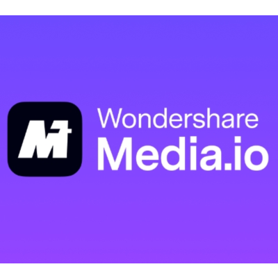 ⬛ Media.io ✅ Подписка Premium на 3 дня