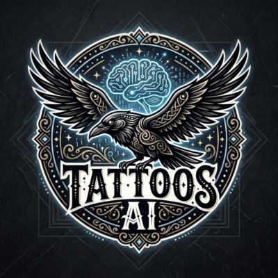 ⬛ Tattoos AI ✅ Подписка на 2 дня