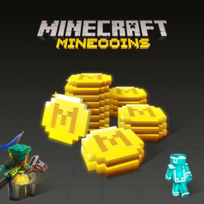 🟢 Minecraft Minecoins Pack 330-1720-3500-8800 Coins | ГЛОБАЛ 🌍 | АВТОВЫДАЧА ⚡