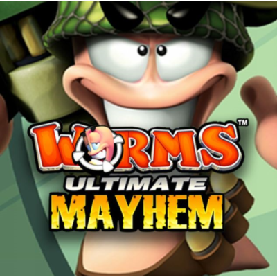 Worms Ultimate Mayhem Steam CD Key Весь Мир ( Кроме СНГ)