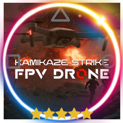 💠 Kamikaze Strike: FPV Drone (PS5/RU) (Аренда от 7 дней)