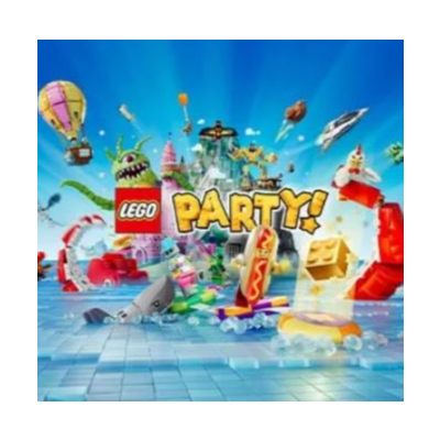 LEGO Party! PC Steam CD Key Region Free