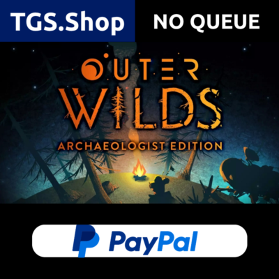 Outer Wilds - Archaeologist Edition | STEAM | PAYPAL