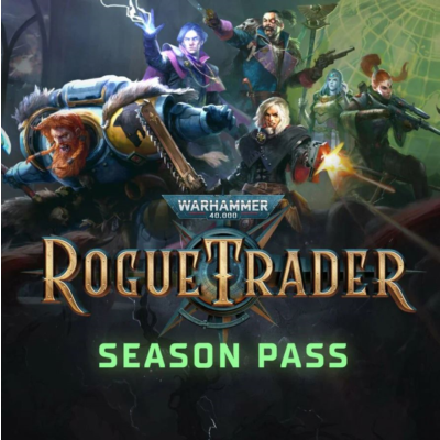 Warhammer 40,000: Rogue Trader Season Pass DLC Steam  Key Region Free (Кроме РФ И БЛ)
