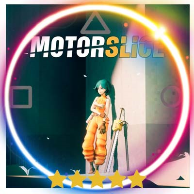 💠 Motorslice (PS5/RU) П1 - Оффлайн