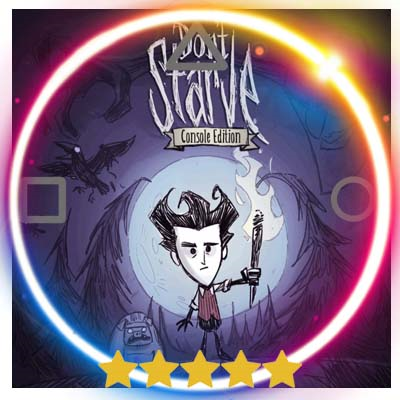 💠 Don´t Starve: Console Edition (PS4/PS5/RU) П1 - Оффлайн