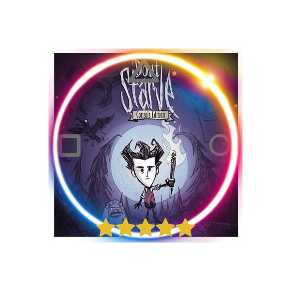 Don´t Starve: Console Edition (PS4/PS5/RU) П1 — Оффлайн