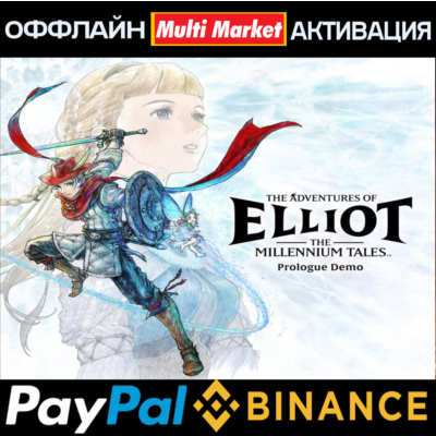 The Adventures of Elliot The Millennium Tales Digital Deluxe Ed STEAM 🅿️𝗣𝐀𝐘𝗣𝐀𝐋