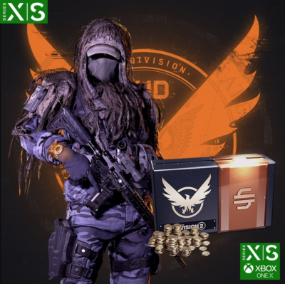 ☑️ Tom Clancy's The Division 2 - Activation Bundle XBOX X|S ПОКУПКА DLC НА ВАШ АКАУНТ