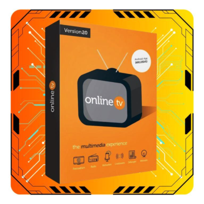 Engelmann OnlineTV 20 Лицензионный ключ