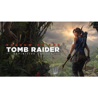 🔴Epic✅Shadow of the Tomb Raider: Definitive Edition аккаунт+почта💜