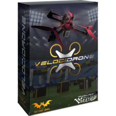 Купить VelociDrone License или пакет расширения для аккаунта