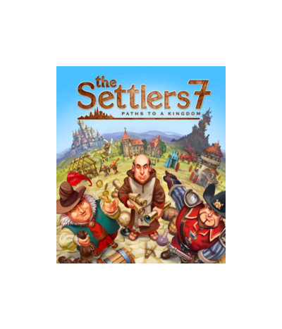 🔴Uplay✅The Settlers 7: Paths to a Kingdom аккаунт+почта💜