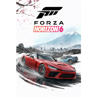Forza Horizon 4/5/6 - CDK в офлайн-режиме