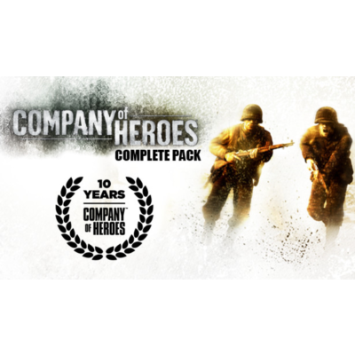 Company of Heroes Complete Pack STEAM Gift - Global