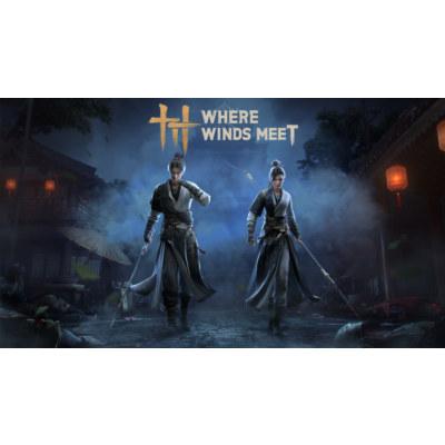 🔴Epic✅Where Winds Meet аккаунт+почта💜