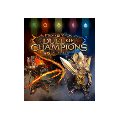 🔴Uplay✅Might & Magic Duel of Champions аккаунт+почта💜