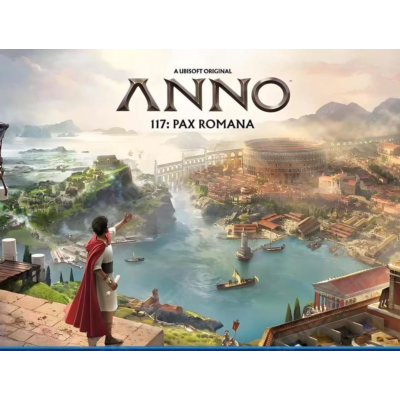 Релиз Steam | Anno 117: Pax Romana  | Подарки | Китай