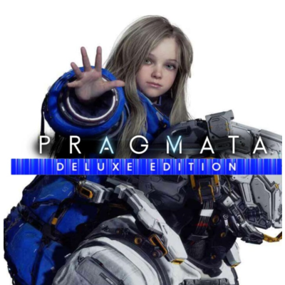 PRAGMATA Deluxe Deluxe  [аккаунт + почта] Steam Любой регион