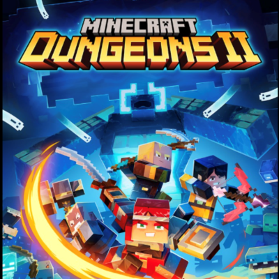 Pre-Purchase Minecraft Dungeons II STEAM GIFT