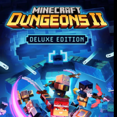 Pre-Purchase Minecraft Dungeons II Deluxe STEAM GIFT