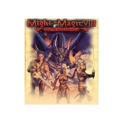 🔴Uplay✅Might & Magic VIII: Day of the Destroyer аккаунт+почта💜