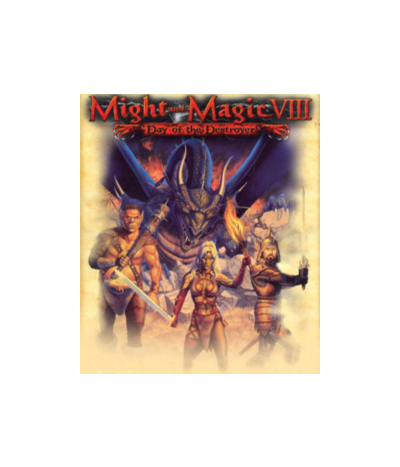🔴Uplay✅Might & Magic VIII: Day of the Destroyer аккаунт+почта💜