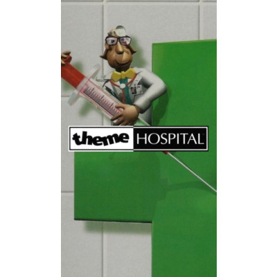 🔴Origin✅Theme Hospital аккаунт+почта💜