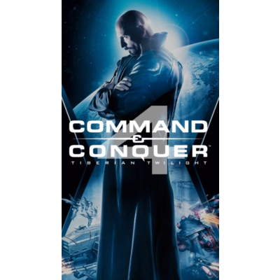 🔴Origin✅Command & Conquer 4 Tiberian Twilight аккаунт+почта💜