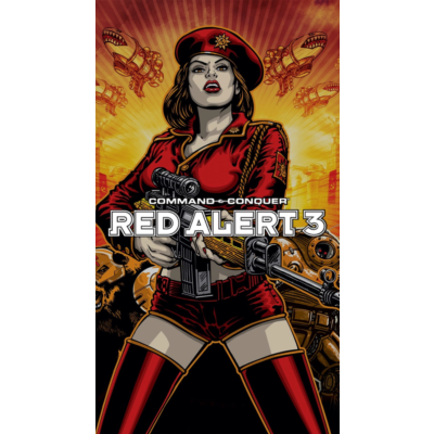 🔴Origin✅Command & Conquer Red Alert 3 аккаунт+почта💜