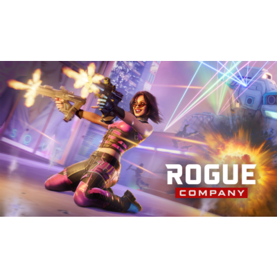 🔴Epic✅Rogue Company аккаунт+почта💜
