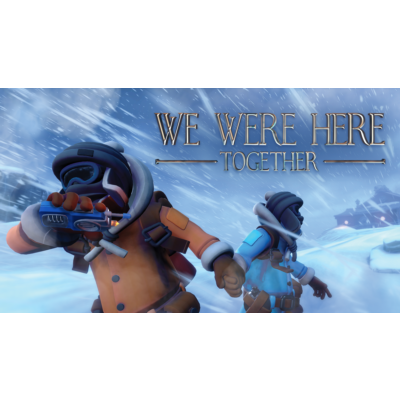 🔴Epic✅We Were Here Together аккаунт+почта💜