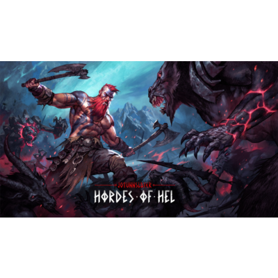 🔴Epic✅Jotunnslayer: Hordes of Hel аккаунт+почта💜
