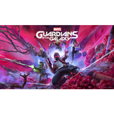 🔴Epic✅Marvel´s Guardians of the Galaxy аккаунт+почта💜