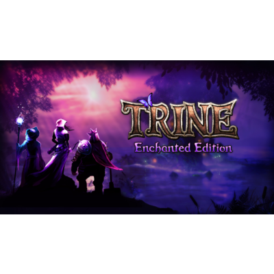 🔴Epic✅Trine Enchanted Edition аккаунт+почта💜