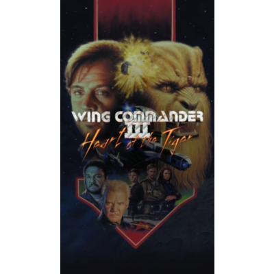 🔴Origin✅Wing Commander III: Heart of the Tiger аккаунт+почта💜