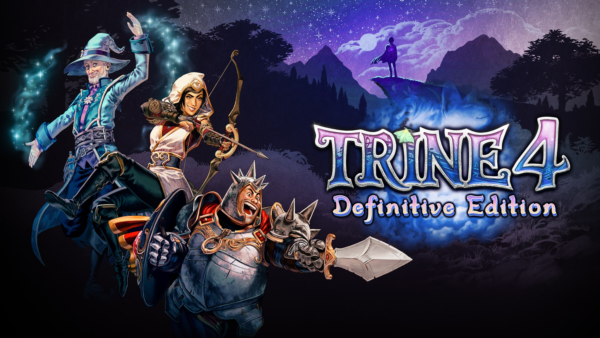 🔴Epic✅Trine 4: Definitive Edition аккаунт+почта💜