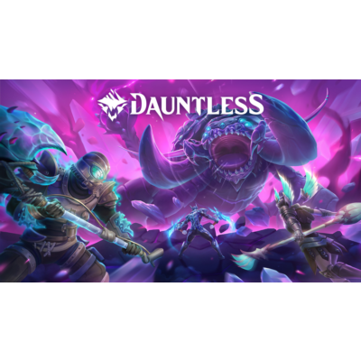 🔴Epic✅Dauntless аккаунт+почта💜