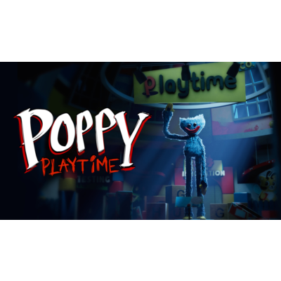 🔴Epic✅Poppy Playtime аккаунт+почта💜