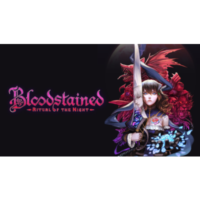 🔴Epic✅Bloodstained: Ritual of the Night аккаунт+почта💜